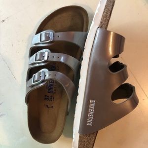 Birkenstocks size 37